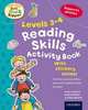 Oxford Reading. Tree Read with Biff, Chip, and Kipper 3-4. Reading Skills. Activity Book, Hunt Roderick 