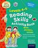 Oxford Reading Tree. Read with Biff, Chip, and Kipper 4-5. Reading Skills. Activity Book, Hunt Roderick 