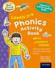 Oxford Reading Tree. Read with Biff, Chip, and Kipper 3-4. Phonics Activity Book, Hunt Roderick 