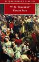 Vanity Fair, W. M. Thackeray 