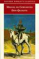 Don Quixote, Miguel de Cervantes 