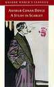 A Study in Scarlet, Arthur Conan Doyle 