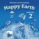Happy Earth: Level 2 (аудиокурс на 2 CD), Bill Bowler, Sue Parminter 