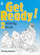 Get Ready! 2: Activity Book, Felicity Hopkins 