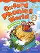 Oxford Phonics World 2: Student Book (+ 2 CD-ROM), Kaj Schwermer, Julia Chang, Craig Wright 
