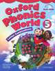 Oxford Phonics World 5: Letter Combinations (+ 2 CD-ROM), Kaj Schwermer, Julia Chang, Craig Wright 