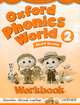 Oxford Phonics World 2 Short Vowels: Workbook, Schwermer Kaj, Chang Julia, Wright Craig 