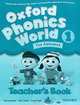 Oxford Phonics World 1: The Alphabet: Teacher