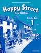 Happy Street 1: Activity Book (+ CD-ROM), Stella Maidment, Lorena Roberts 