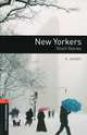 New Yorkers Short Stories: Stage 2, Diane Mowat 