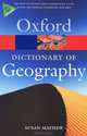 Dictionary of Geography, Susan Mayhew 
