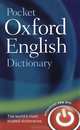 Pocket Oxford English Dictionary, 