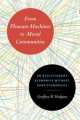 From Pleasure Machines to Moral Communities, Geoffrey M. Hodgson 