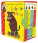 My First Gruffalo Little Library (комплект из 4 миниатюрных книжек), Donaldson Julia 