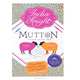 Mutton, India Knight 