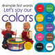 Let's Say Our Colors, Priddy Roger 