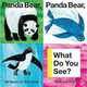 Slide and Find. Panda Bear, Panda Bear, What Do You See, Martin Bill Jr. 