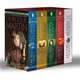 A Game of Thrones: A Game of Thrones, A Clash of Kings, A Storm of Swords, A Feast for Crows, and A Dance with Dragons (количество томов: 5), Martin George R.R. 
