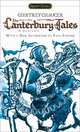 The Canterbury Tales: A Selection, Geoffrey Chaucer 