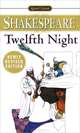 Twelfth Night, William Shakespeare 
