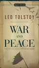 War and Peace, Лев Николаевич Толстой, Leo Tolstoy 