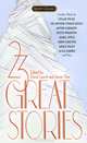 23 Great Stories, David Leavitt 
