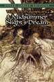 A Midsummer Night's Dream, William Shakespeare, Уильям Шекспир 