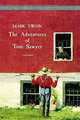 The Adventures of Tom Sawyer, Mark Twain 
