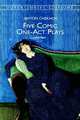 Five Comic One-Act Plays, Anton Pavlovich Chekhov 