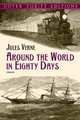 Around the World in Eighty Days, Jules Verne 