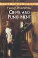 Crime and Punishment, Fyodor Dostoevsky 