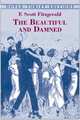 The Beautiful and Damned, Фрэнсис Скотт Фицджеральд, F. Scott Fitzgerald 