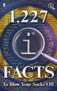 1,227 QI Facts to Blow Your Socks Off, Lloyd John 