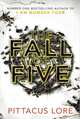 The Fall of Five, Pittacus Lore 