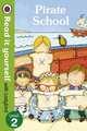 Pirate School, Ross Mandy 
