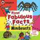 First Fabulous Facts: Minibeasts, Jaclyn Crup 