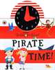 Ladybird Skullabones Island: Pirate Time! Clock Book, Fiona Munro 