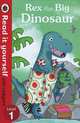 Rex the Big Dinosaur: Level 1, Ronne Randall 