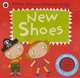 New Shoes: A Pirat and Princess Polly. Книжка-игрушка, Amanda Li 