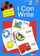 Learning at Home: I Can Write, Hy Murdock 