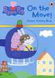 Peppa Pig: On the Move! Sticker Book, 