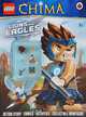 Lego Legends of Chima: Lions and Eagles (+ подарок), 