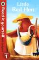 Little Red Hen: Level 1, 