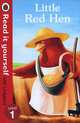 Little Red Hen: Level 1, 