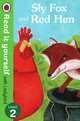 Sly Fox and Red Hen: Level 2, 