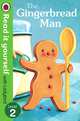 The Gingerbread Man: Level 2, 