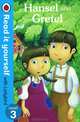 Hansel and Gretel - Read it Yourself with Ladybird: Level 3, 