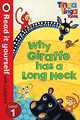 Tinga Tinga Tales: Why Giraffe Has a Long Neck: Level 1, 