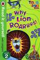 Tinga Tinga Tales: Why Lion Roarrrs!: Level 2, 