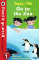 Topsy and Tim Go to the Zoo: Level 1, Jean and Gareth Adamson 